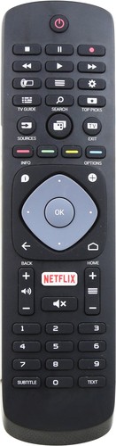 Ersatz fernbedienung philips - ersatz,