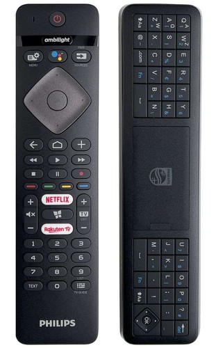 Original fernbedienung qwerty - fernbedienung,